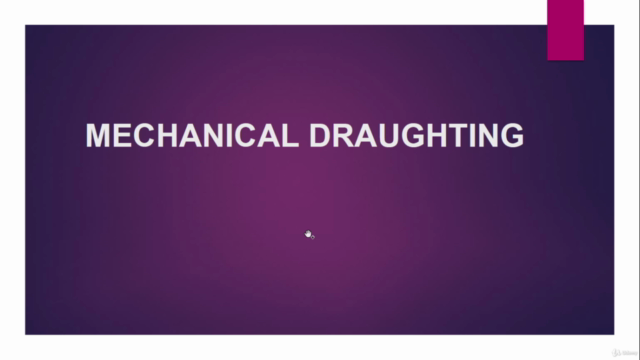 Mechanical Engineering Drawing and Design – Screenshot 2