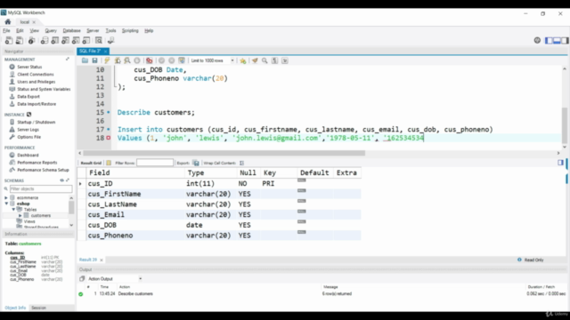 MySQL Database Bootcamp: Go from SQL Beginner to Expert - Screenshot_03