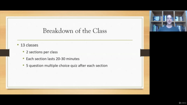 An Introduction to British and American Literature – Screenshot 1