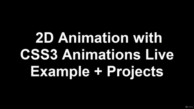 2D Animation with CSS3 Animations Live Example + Projects - Screenshot_01