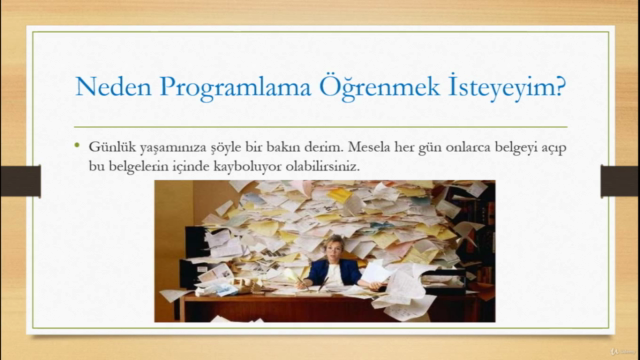 (HATALI PYTHON!) Sıfırdan ileri seviye Pyhton 3 – Screenshot 1