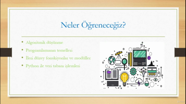 (HATALI PYTHON!) Sıfırdan ileri seviye Pyhton 3 – Screenshot 3