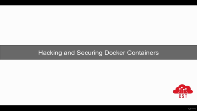 Hacking and Securing Docker Containers – Screenshot 1