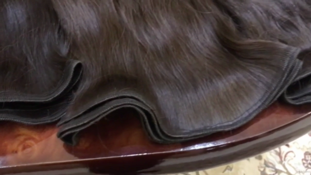 Human hair wefting course – Screenshot 4
