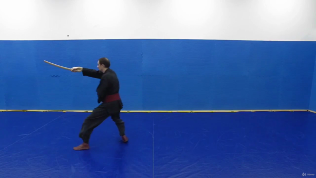 Martial Arts - Kenjutsu - Shortsword Foundation – Screenshot 3