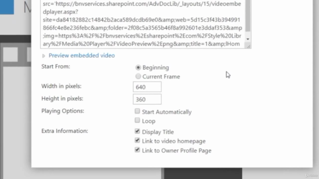 SharePoint Document Libraries - Advanced Use & Customization – Screenshot 2