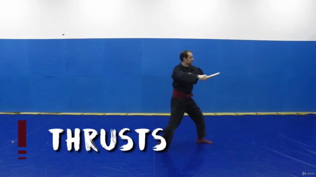 Martial Arts - Kenjutsu - Beginner Dagger – Screenshot 2