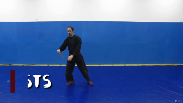 Martial Arts - Kenjutsu - Beginner Dagger – Screenshot 3