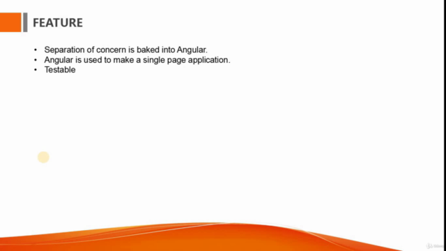 Learn Angular from scratch - Screenshot_01