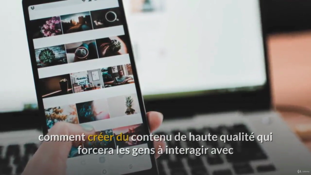 Instagram Domination Académie : La Formation Complète – Screenshot 4