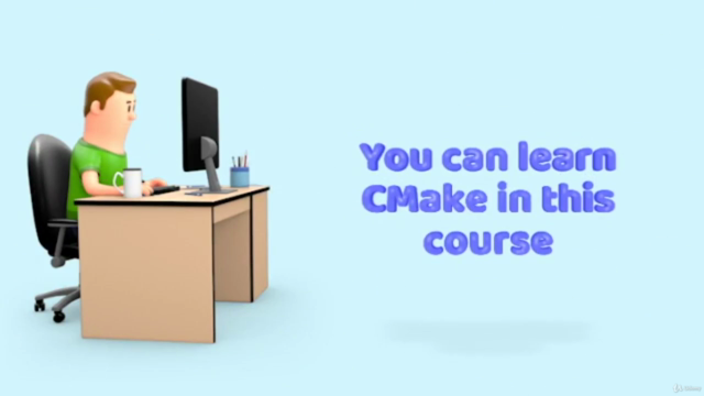 Introduction to CMake – Screenshot 4