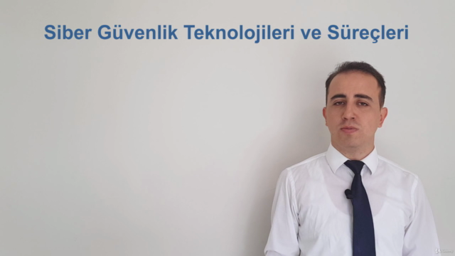 Siber Güvenlik Teknolojileri ve Süreçleri – Screenshot 2