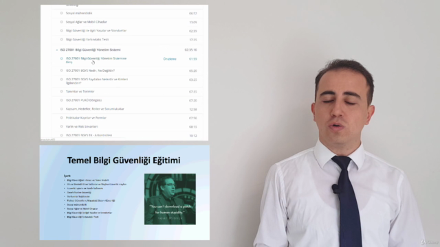 Siber Güvenlik Teknolojileri ve Süreçleri – Screenshot 3