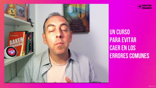 Naming para emprendedores -El poder del Branding en tu marca – Screenshot 1