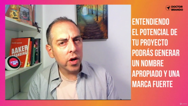 Naming para emprendedores -El poder del Branding en tu marca – Screenshot 2