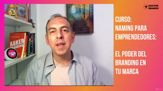 Naming para emprendedores -El poder del Branding en tu marca – Screenshot 4