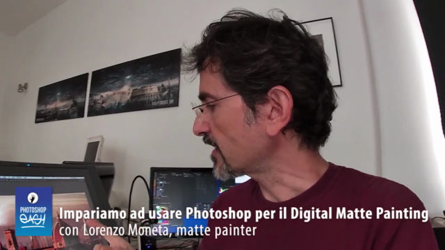 Tecniche base di Matte Painting con Photoshop - II parte - Screenshot_04