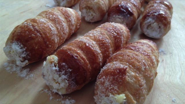 Corso di Pasticceria con video ricette dell'ExPasticcere – Screenshot 1
