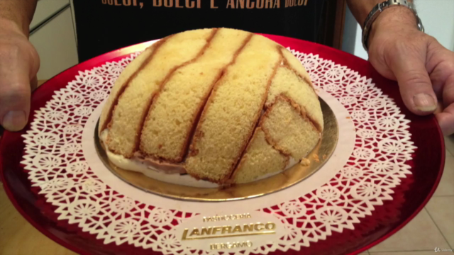 Corso di Pasticceria con video ricette dell'ExPasticcere – Screenshot 3