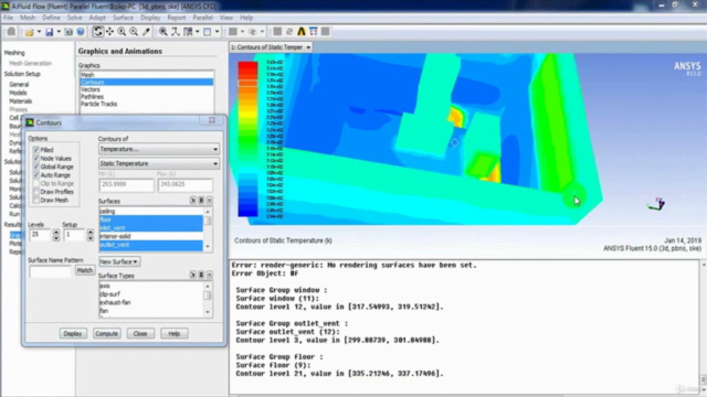 ANSYS Fluent CFD (part B _ modeling) – Screenshot 2