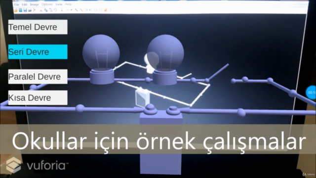 Artırılmış Gerçeklik-1 – Screenshot 1