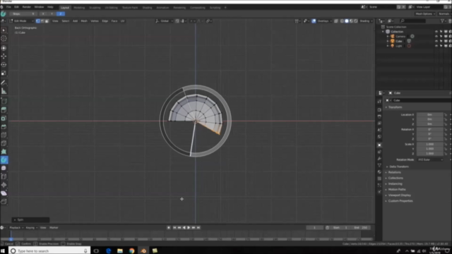 The Ultimate Blender 3D Modeling Guide – Screenshot 3