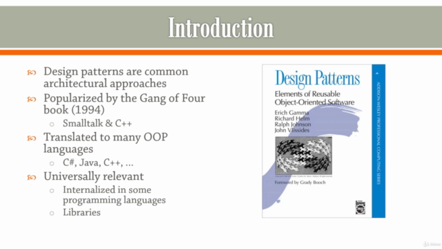 Design Patterns in Python – Screenshot 1