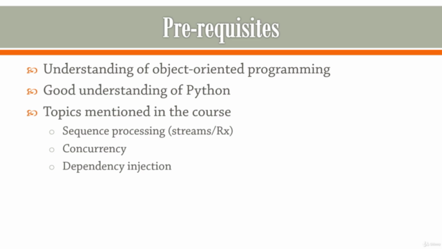 Design Patterns in Python – Screenshot 4