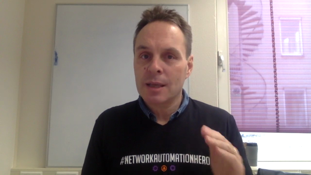 Network Automation without Programming using NetYCE – Screenshot 1