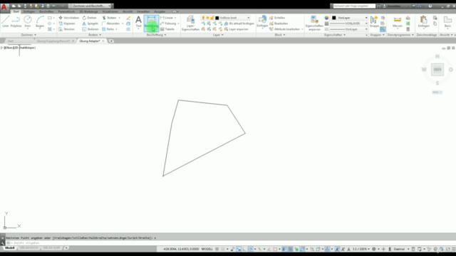 Autodesk AutoCAD - Grundlagenkurs "Fabrikplanung" - Screenshot_01