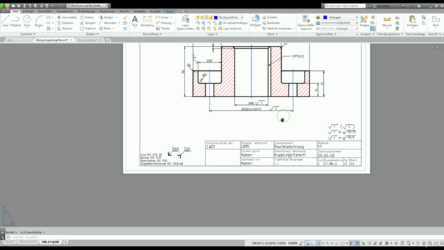 Autodesk AutoCAD - Grundlagenkurs "Fabrikplanung" - Screenshot_03