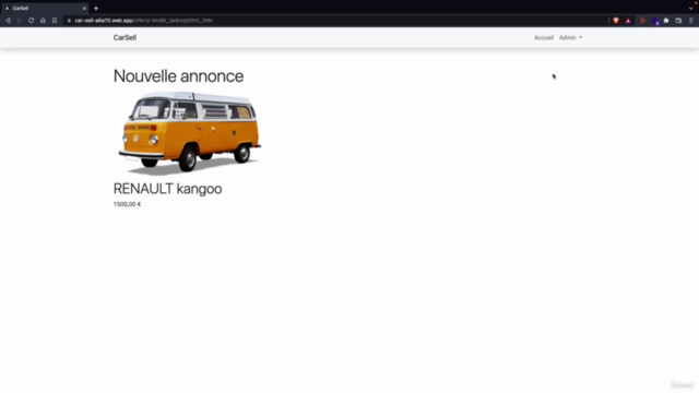 Cours ANGULAR, AngularFire & Firebase par la pratique - Screenshot_01