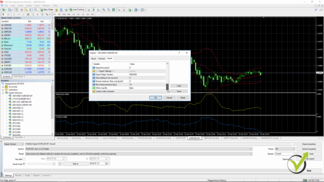 MetaTrader 4 Forex Platform: Start Trading with a Pro Trader - Screenshot_02