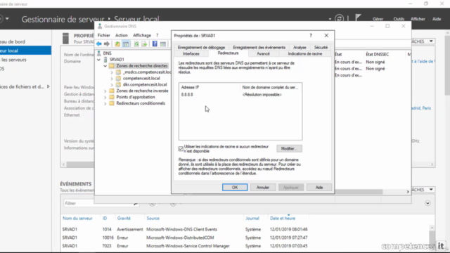 Installer et sécuriser DNS sous Windows Server 2016 - Screenshot_03