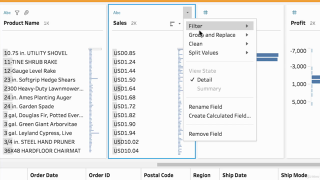 Tableau Prep - Curso Completo – Screenshot 2