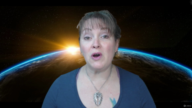 Discovering Angels and Spirit 101 – Screenshot 3