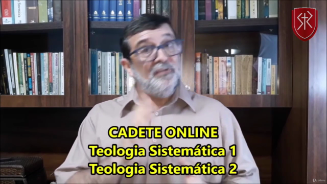 Teologia Sistemática 1 - CADETE – Screenshot 1