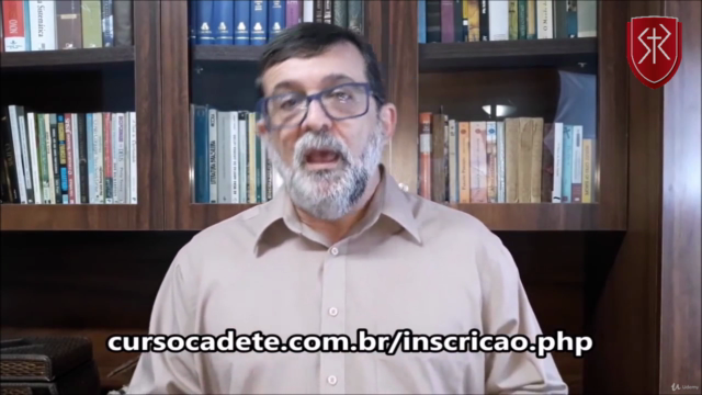 Teologia Sistemática 1 - CADETE – Screenshot 3