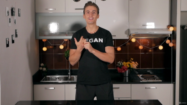 Vegan For Fitness & Health – Screenshot 1