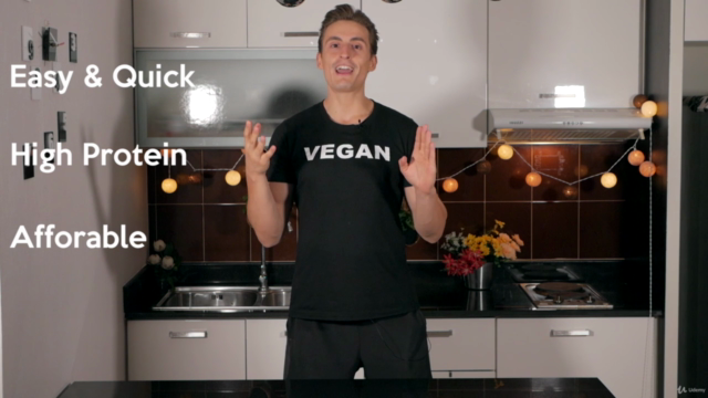 Vegan For Fitness & Health – Screenshot 3