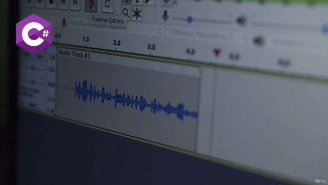 Curso profesional en C#: Aprende de cero a avanzado – Screenshot 2