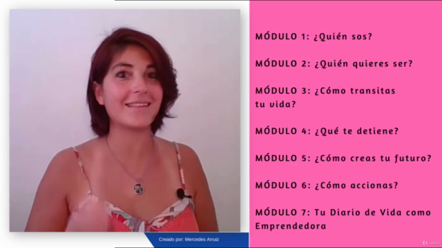 Empoderamiento para Mujeres Emprendedoras – Screenshot 2