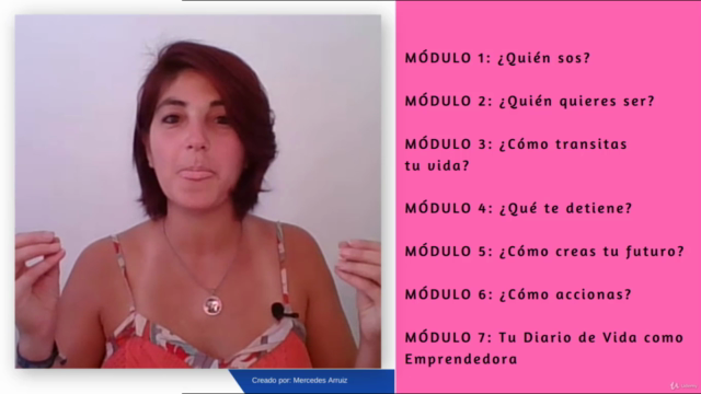 Empoderamiento para Mujeres Emprendedoras – Screenshot 4
