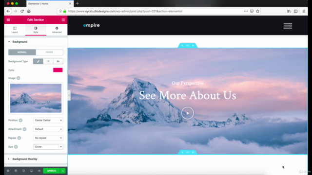 Learn How to Make A Website with WordPress - 2019! – Screenshot 3