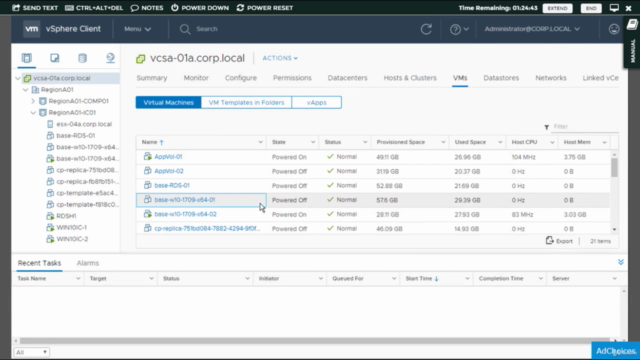 Clear and Simple VMware Horizon View 7.5 VCP-DTM (2019) – Screenshot 3