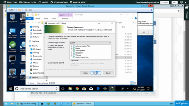 Clear and Simple VMware Horizon View 7.5 VCP-DTM (2019) – Screenshot 4