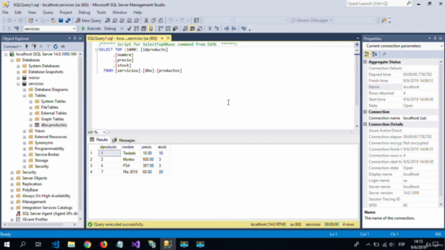 Máster en Web Services con C# – Screenshot 3