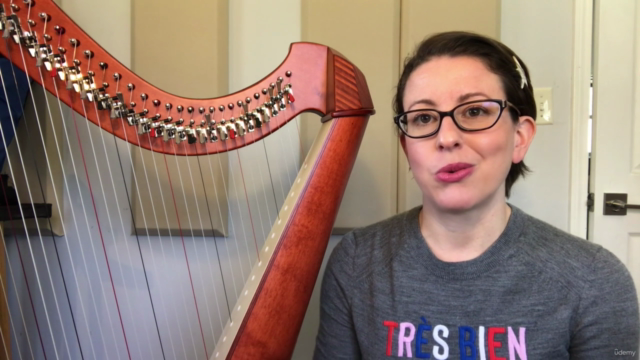 Beginner Harp Lessons 2.0 – Screenshot 3
