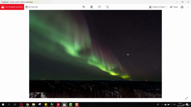 Photoshop CC'ye giriş eğitimi! | Tasarım mühendisi farkı ile – Screenshot 3