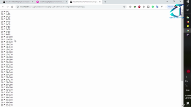 php basics for beginners – Screenshot 4